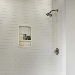 AAA Dura-Glaze Shower Re-glazing 